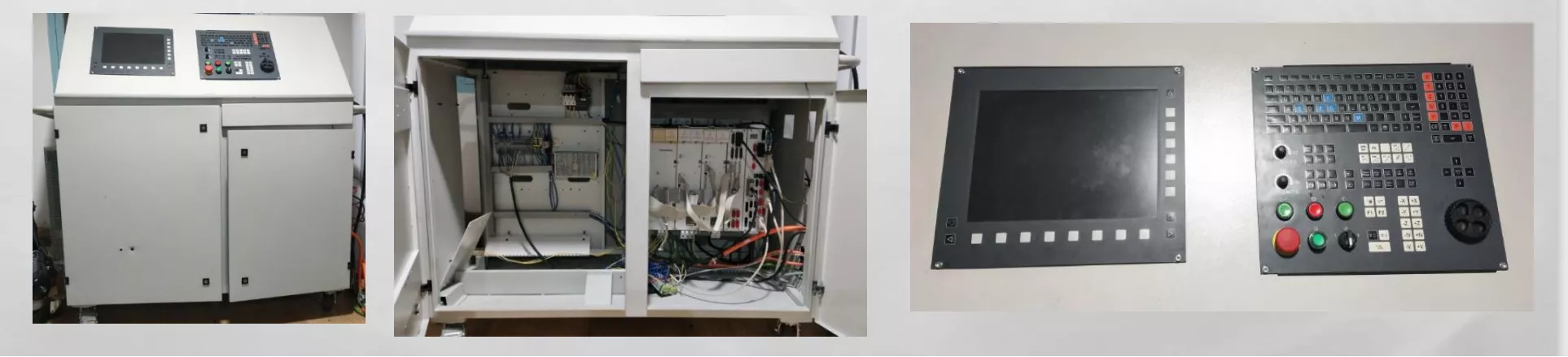 Spindle testing machine