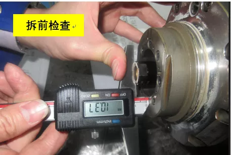 Weiss 24000转主轴
